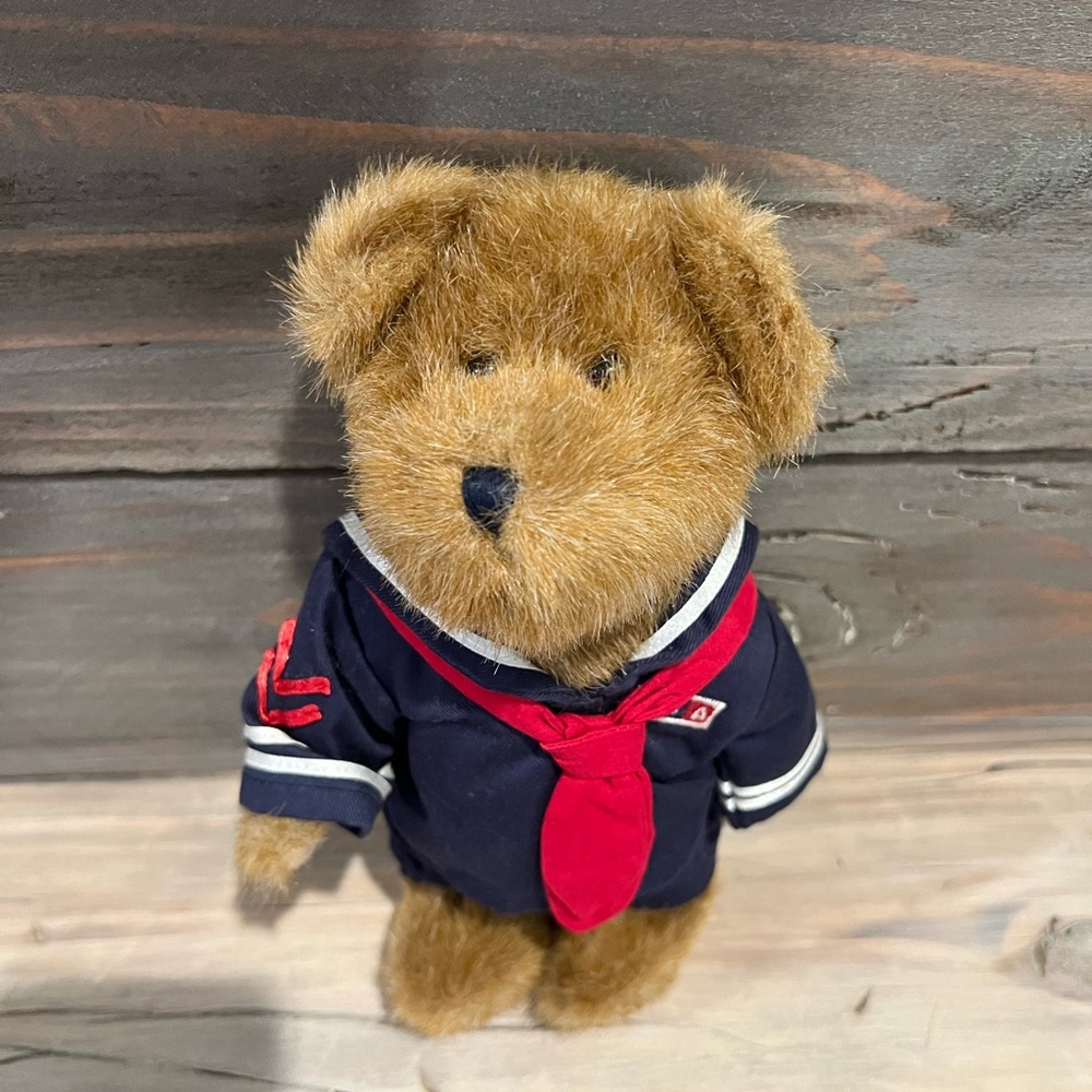 Boyds Bear Collection Teddy Bear Seaman Bearsley Plush